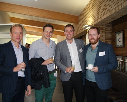 2005 Leavers Reunion